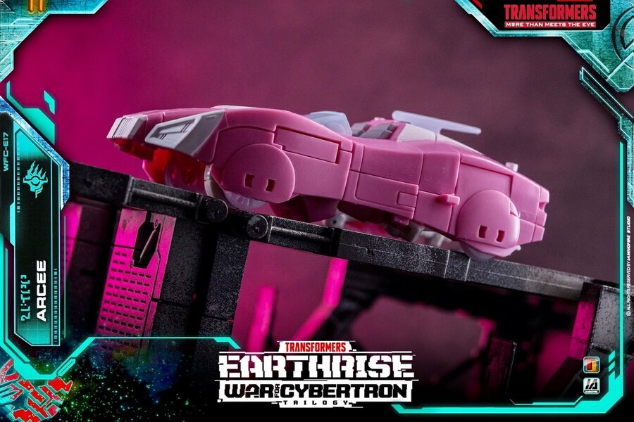 Transformers Earthrise Arcee Hi Res Toy Photography By IAMNOFIRE  (16 of 18)